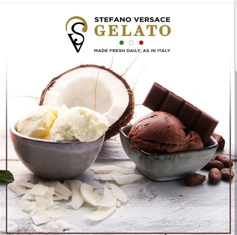 stefano versace gelato prices|Menu for Stefano Versace Gelato in Key Biscayne, FL.